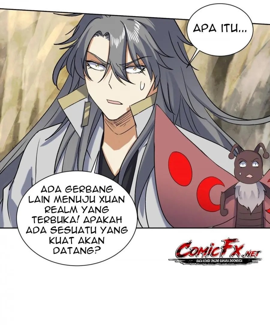 The Nine Heaven of Martial Arts chapter 203